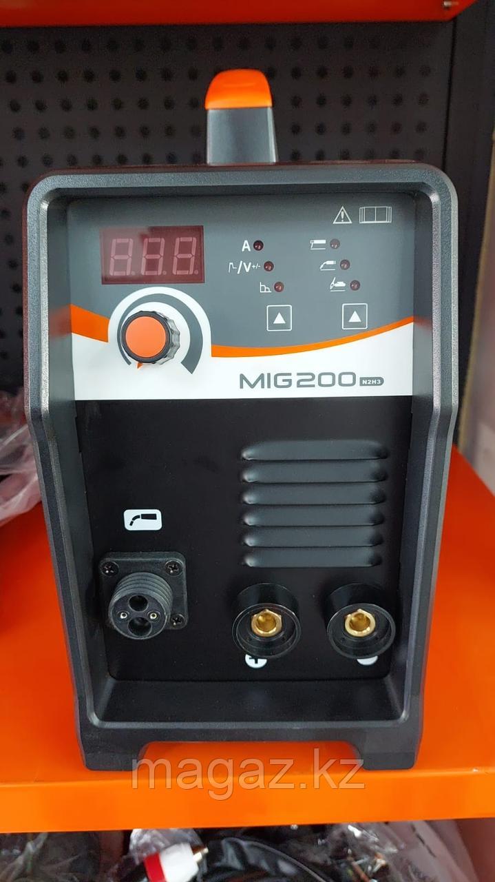 Сварочный полуавтомат MIG 200 (N2H3) JASIC
