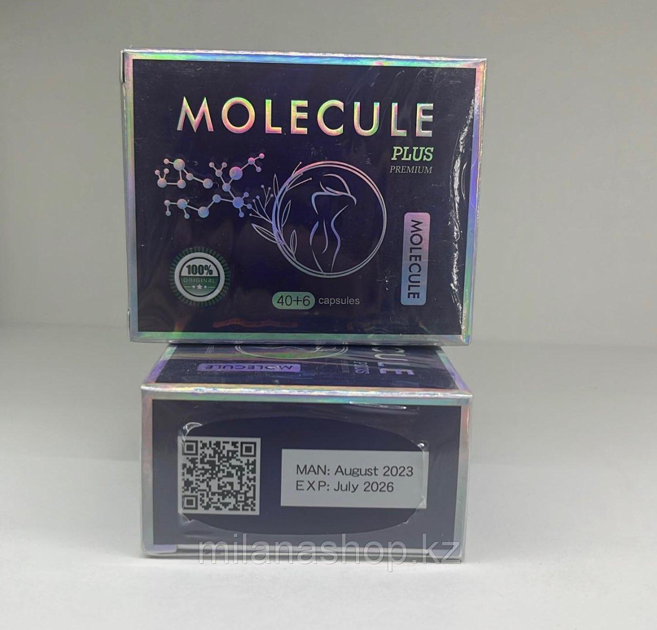 Molecule Plus Premium ( Молекула Плюс Премиум ) ( 23/26) капсулы для похудения 46 капсул - фото 1 - id-p114040189