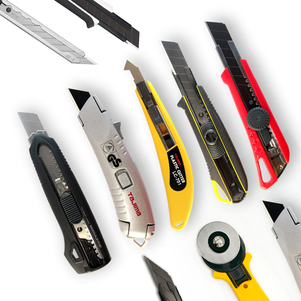 Ножи монтажные и строительные в ассортименте: продажа, цена в Алматы ...