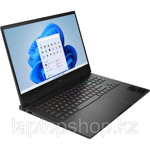 Ноутбук OMEN 16-wd0009ci, Core i5-13420H,16Gb, 512Gb SSD, RTX 4050 6Gb,16.1", noOS, Black