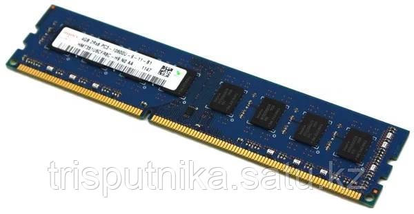 Оперативная память Hynix 4 ГБ DDR3 1333 МГц HMT351U6CFR8C-H9 - фото 1 - id-p114046966