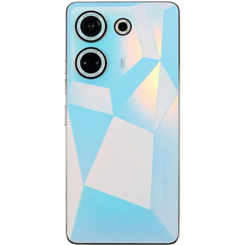 TECNO CAMON 20 Pro белый смартфон (CK7n CAMON 20 Pro 256+8 Glacier Glow) - фото 3 - id-p114047721