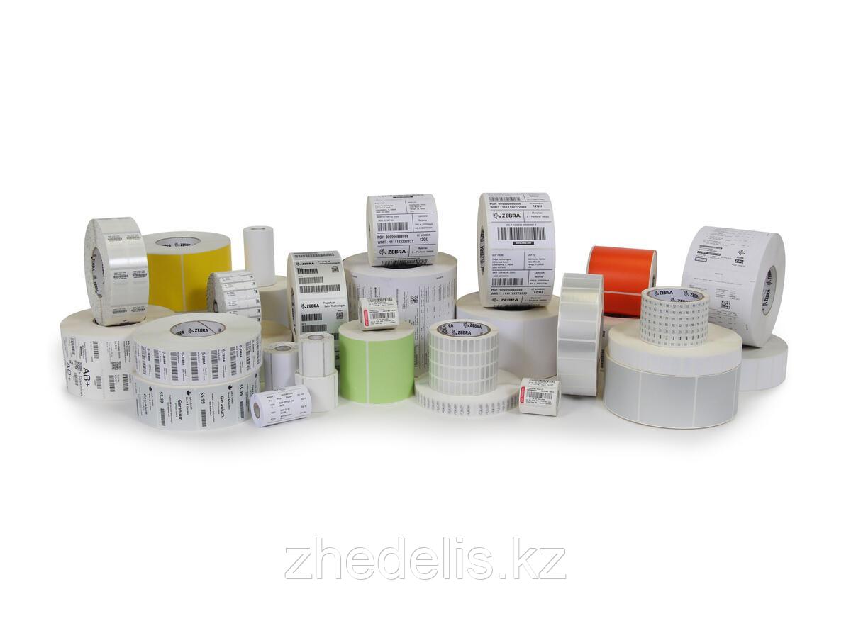 Расходные материалы для принтеров коммерческого класса ZEBRA