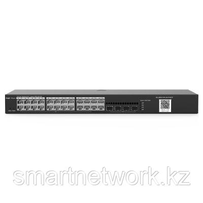 Ruijie | Reyee RG-NBS3100-24GT4SFP Коммутатор, L2 управляемый, фото 1