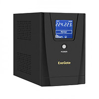 ExeGate SpecialPro Smart LLB-1600.LCD.AVR.8C13.USB источник бесперебойного питания (EP285509RUS)