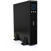 ExeGate SinePower UHB-1000.LCD.AVR.C13.RJ.USB.2U источник бесперебойного питания (EP285642RUS)