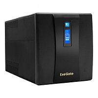 ExeGate SpecialPro Smart LLB-1200.LCD.AVR.4SH источник бесперебойного питания (EP285495RUS)