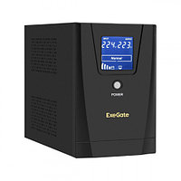 ExeGate SpecialPro Smart LLB-1200.LCD.AVR.2SH.3C13 источник бесперебойного питания (EX292795RUS)