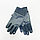 Сенсорные перчатки спортивные BO-sport серые, фото 4