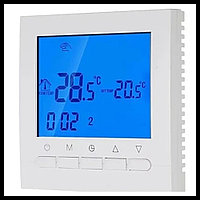 Электронный программируемый терморегулятор Tek Bot (16А) для теплого электрического пола