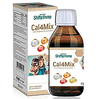 Сироп Cal4mix Calcium Magnesium Zinc Vitamin D3