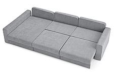 Угловой диван-кровать Модена Ферро с универсальным углом, фото 3