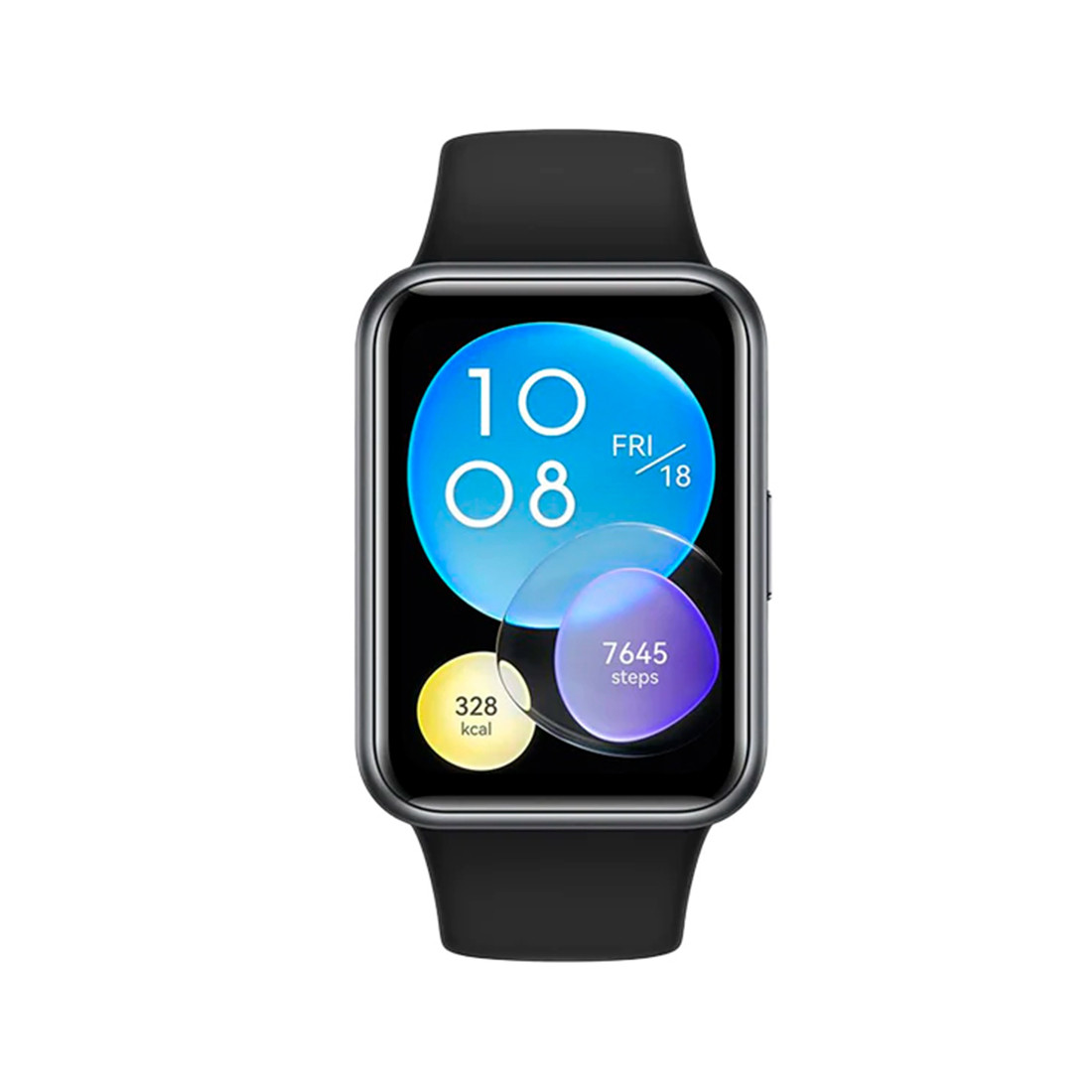 Смарт часы Huawei Watch Fit 2 Active YDA-B09S Midnight Black - фото 2 - id-p114030842