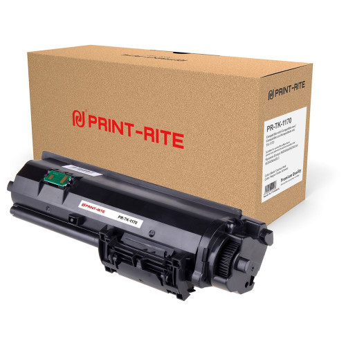 Print-Rite PR-TK-1170 тонер (PR-TK-1170) - фото 1 - id-p114047801