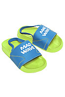 Кроксы Mad Wave Flip-Flop Green 24-29