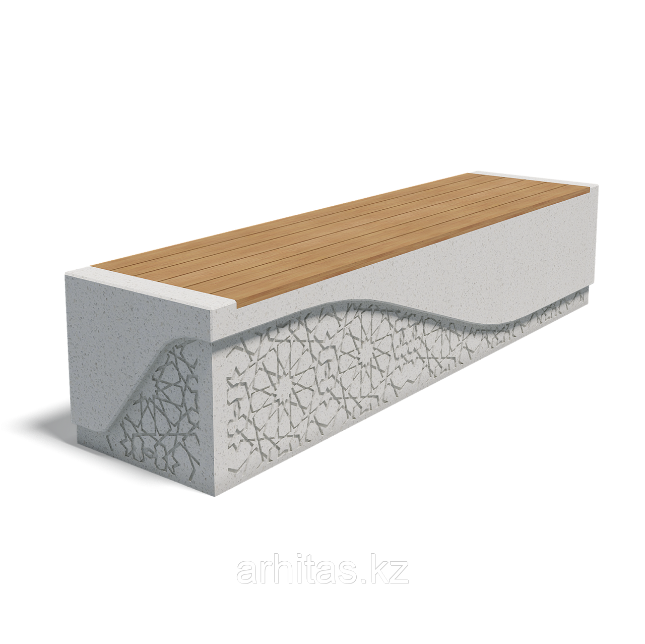 Скамейка Spirit One, фото 1