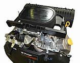 Двигатель LIFAN 2V90F 20A (37 л.с., вал 25мм, эл. стартер, катушка 20А), фото 3