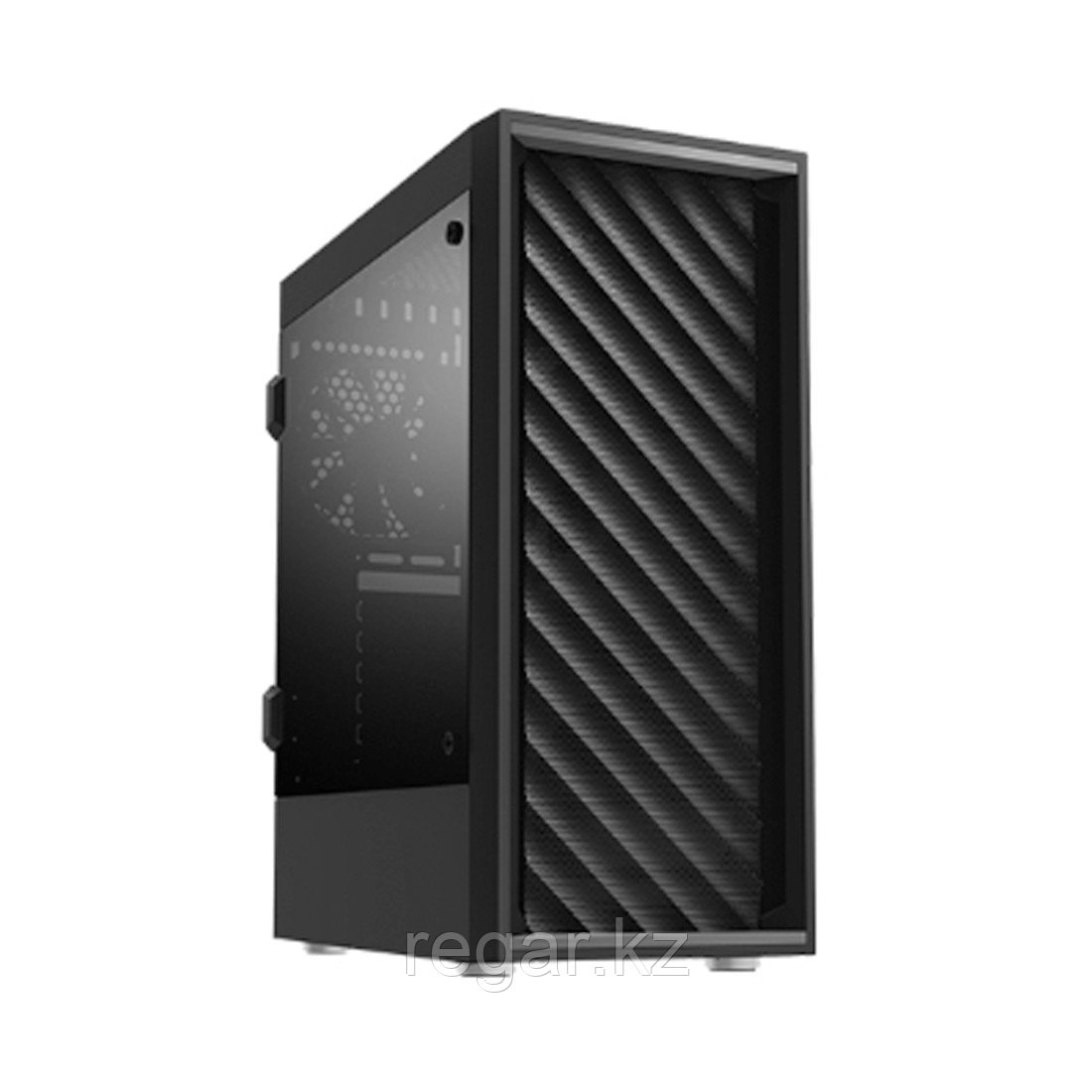 Компьютерный корпус Zalman T7 Black без Б/П, фото 1
