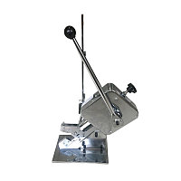 Ручной клипсатор U-типа HUALIAN LOW COST (оцинков.)