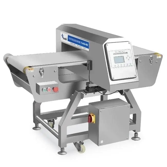 Металлодетектор конвейерного типа HUALIAN IMD-I-4015