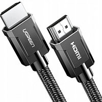 UGREEN HD140 HDMI A M/M Braided Cable 5m кабель интерфейсный (80405)