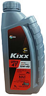 Моторное масло синтетическое Kixx Ultra 4T Scooter 15W-40 1 л