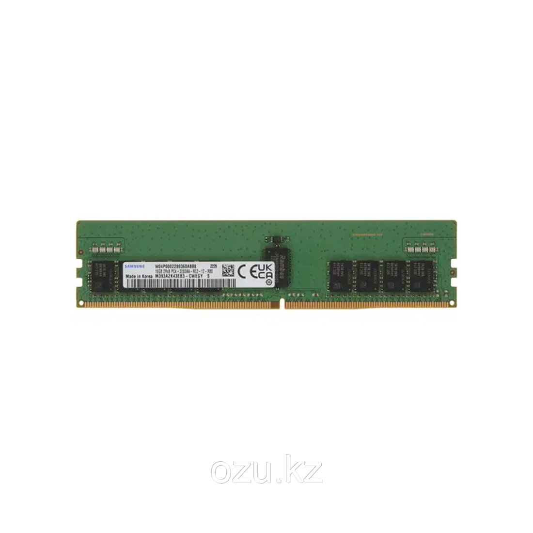 Модуль памяти Samsung M393A2K43EB3-CWE DDR4-3200 ECC RDIMM 16GB 3200MHz