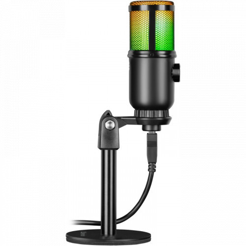 Defender Glow GMC 400 USB микрофон (64640) - фото 3 - id-p114039418