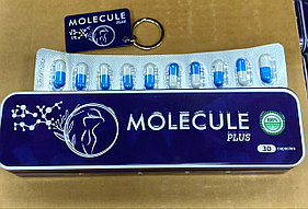 Капсулы для похудения MOLECULE Pluse Молекула плюс 30 капсул обновленные