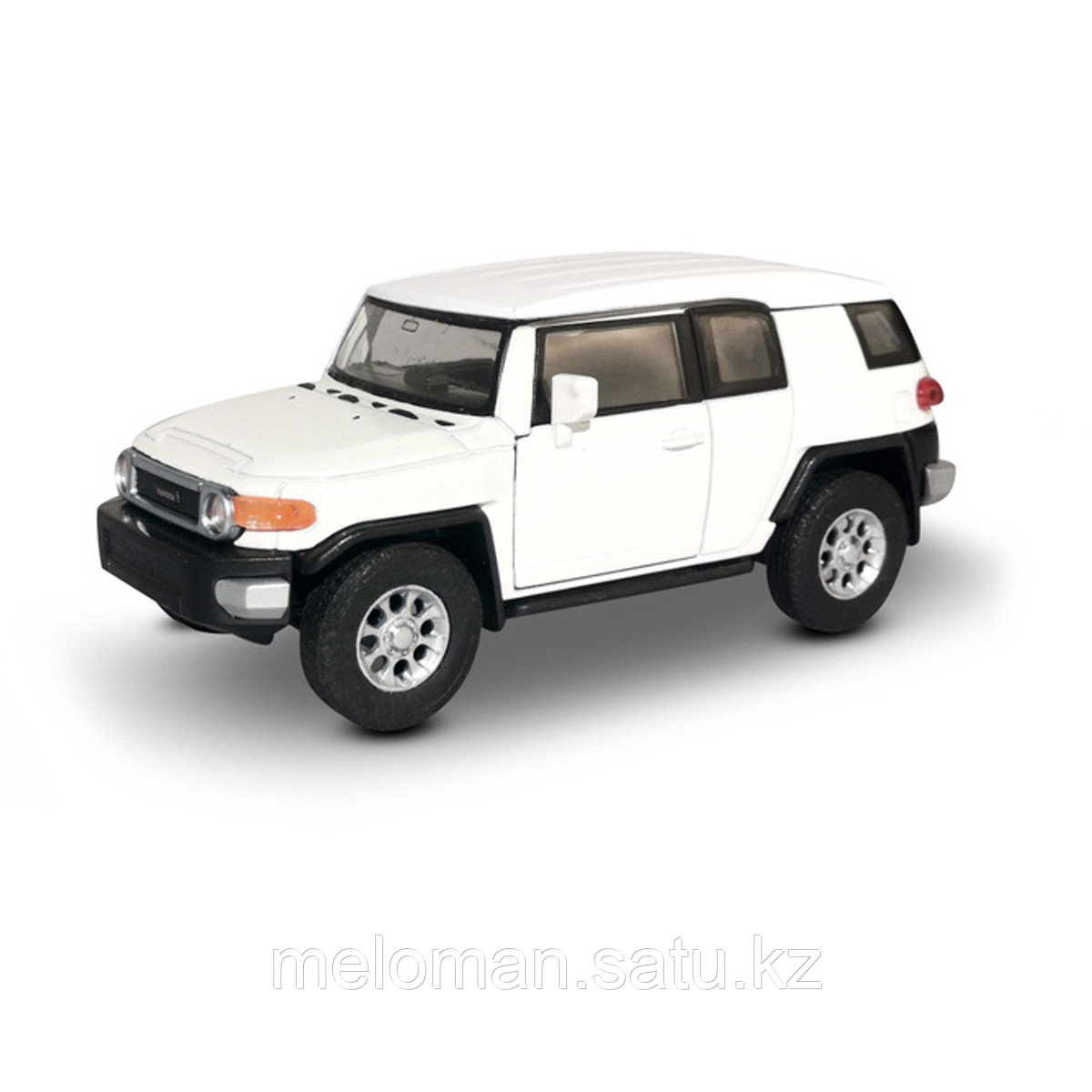 Welly: 1:38 Toyota FJ Cruiser - фото 3 - id-p114029854