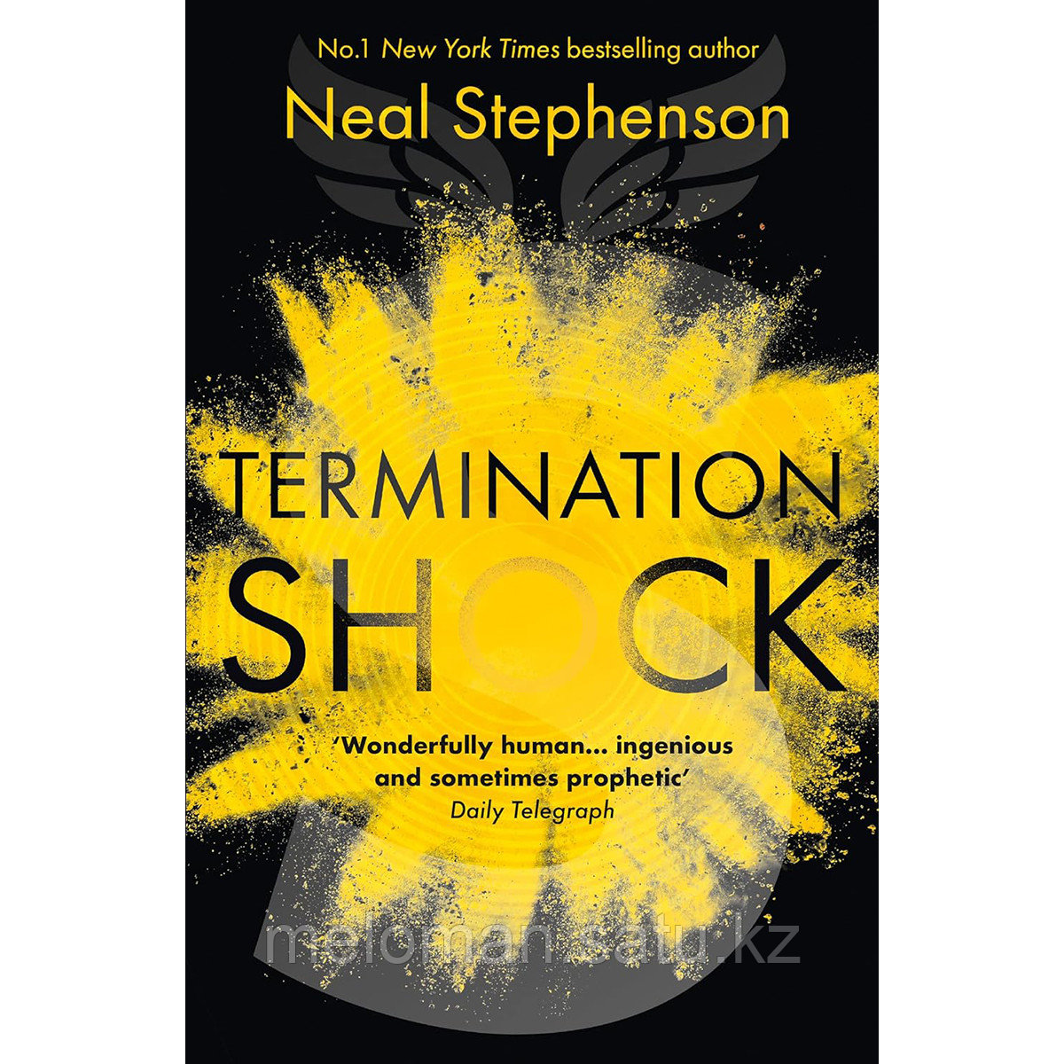 Stephenson N.: Termination Shock - фото 1 - id-p114029939
