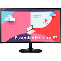 Samsung Essential S3 монитор (LS27C362EAIXCI)