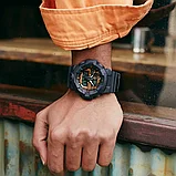 Часы Casio G-shock GA-700RC-1ADR, фото 9