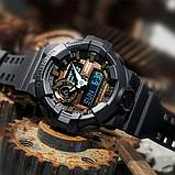 Часы Casio G-shock GA-700RC-1ADR, фото 11