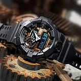 Часы Casio G-shock GA-700RC-1ADR, фото 10