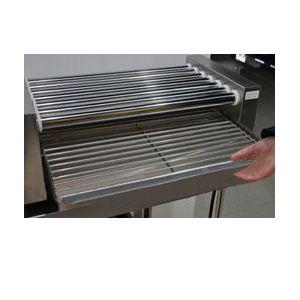 Гриль для сосисок роликовый Enigma IHD-09 Broiler&Food Warmer - фото 2 - id-p113823665