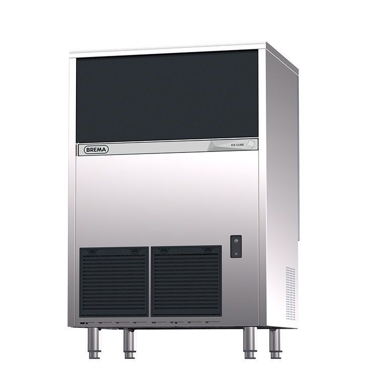 Льдогенератор кубикового льда BREMA CB 955A HC