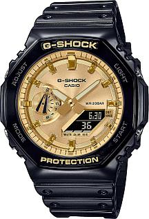 Часы Casio G-Shock GA-2100GB-1AER