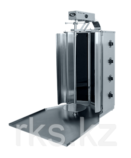 Шаверма электрическая Ф4ШМС/2 (угловая, с мотором)