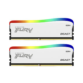 Комплект модулей памяти Kingston FURY Beast RGB KF432C16BWAK2/16 DDR4 16GB (Kit 2x8GB) 3200MHz 2-006778, фото 3