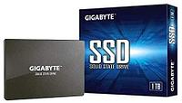 SSD-накопитель Gigabyte SSD 1Tb, 2.5*, 7mm, SATA-III 6Gb-s, TLC, GP-GSTFS31100TNTD