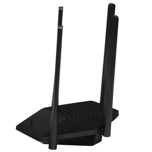 Wi-Fi роутер Mercusys MR60X черный - фото 4 - id-p114070505