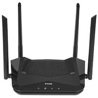 Wi-Fi роутер D-Link DIR-X1530 (DIR-X1530/RU/A1A) черный