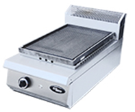 Поверхность жарочная газовая Ф1ПЖГ/800 (настольная)