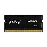 Модуль памяти для ноутбука Kingston FURY Beast KF548S38IB-16 DDR5 16GB 4800MHz, фото 2