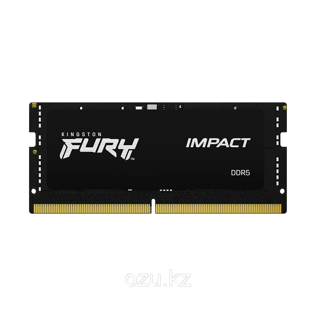 Модуль памяти для ноутбука Kingston FURY Beast KF548S38IB-16 DDR5 16GB 4800MHz - фото 2 - id-p114073613