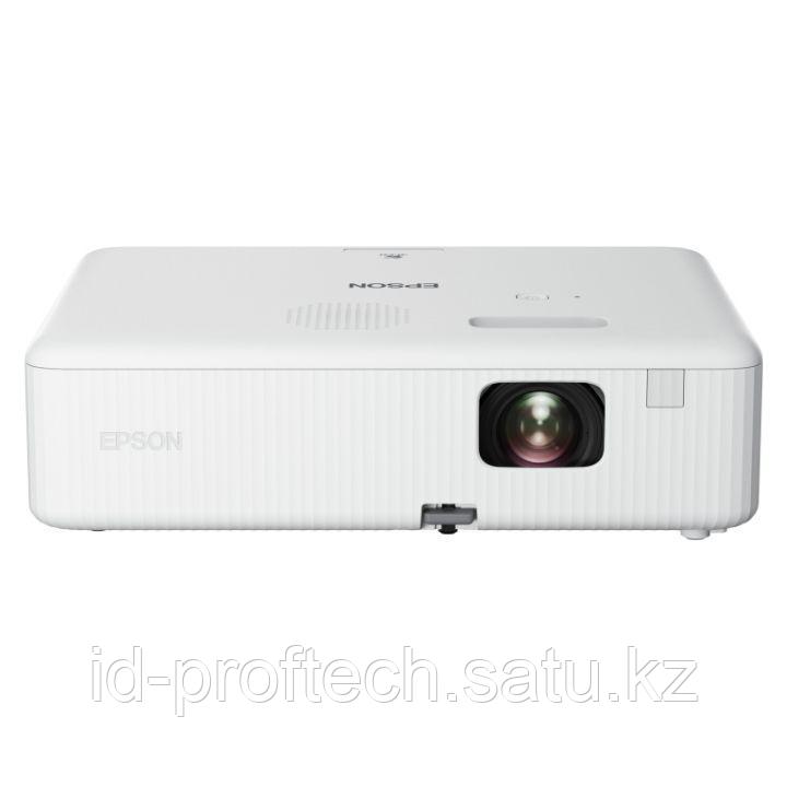 Проектор CO-WX01 V11HA86240, LCD: 3 х 0.59*, 3000LM, WXGA (1280х800), просмотр с USB, HDTV, HDMI - фото 1 - id-p114070370