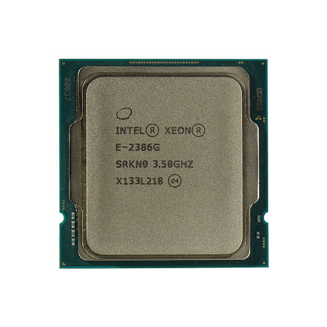 Центральный процессор (CPU) Intel Xeon Processor E-2386G, фото 2