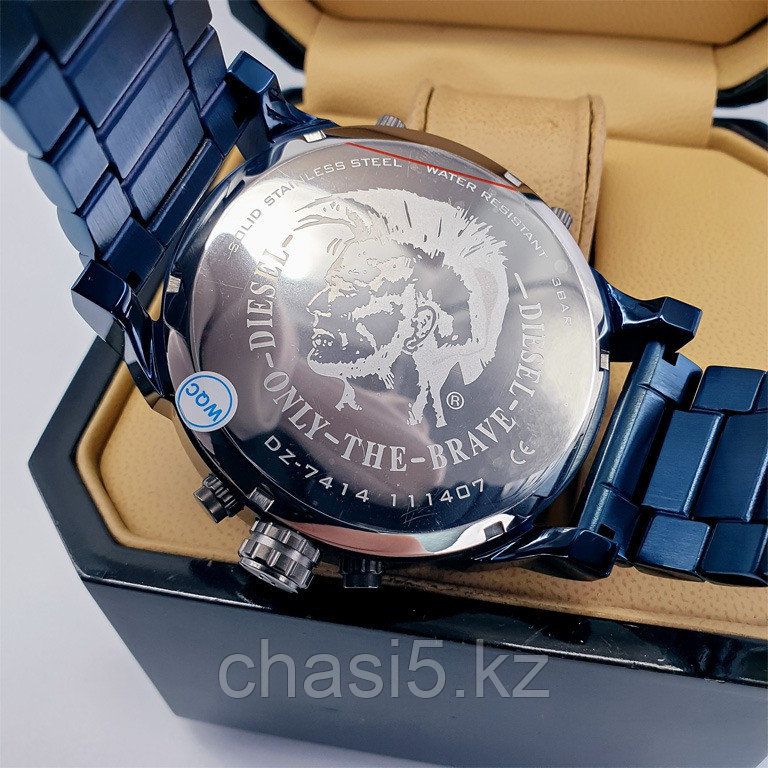 Мужские наручные часы Diesel Only the Brave (16888) - фото 7 - id-p100614886