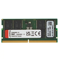Оперативная память Kingston ValueRAM (KVR48S40BD8-32) 32 ГБ зеленый